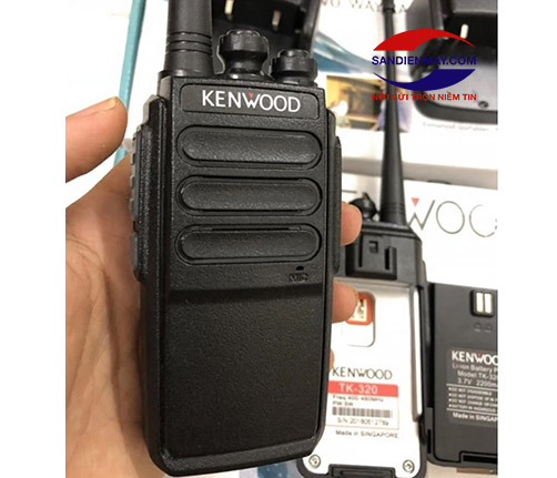 Máy bộ đàm cầm tay Kenwood TK-320